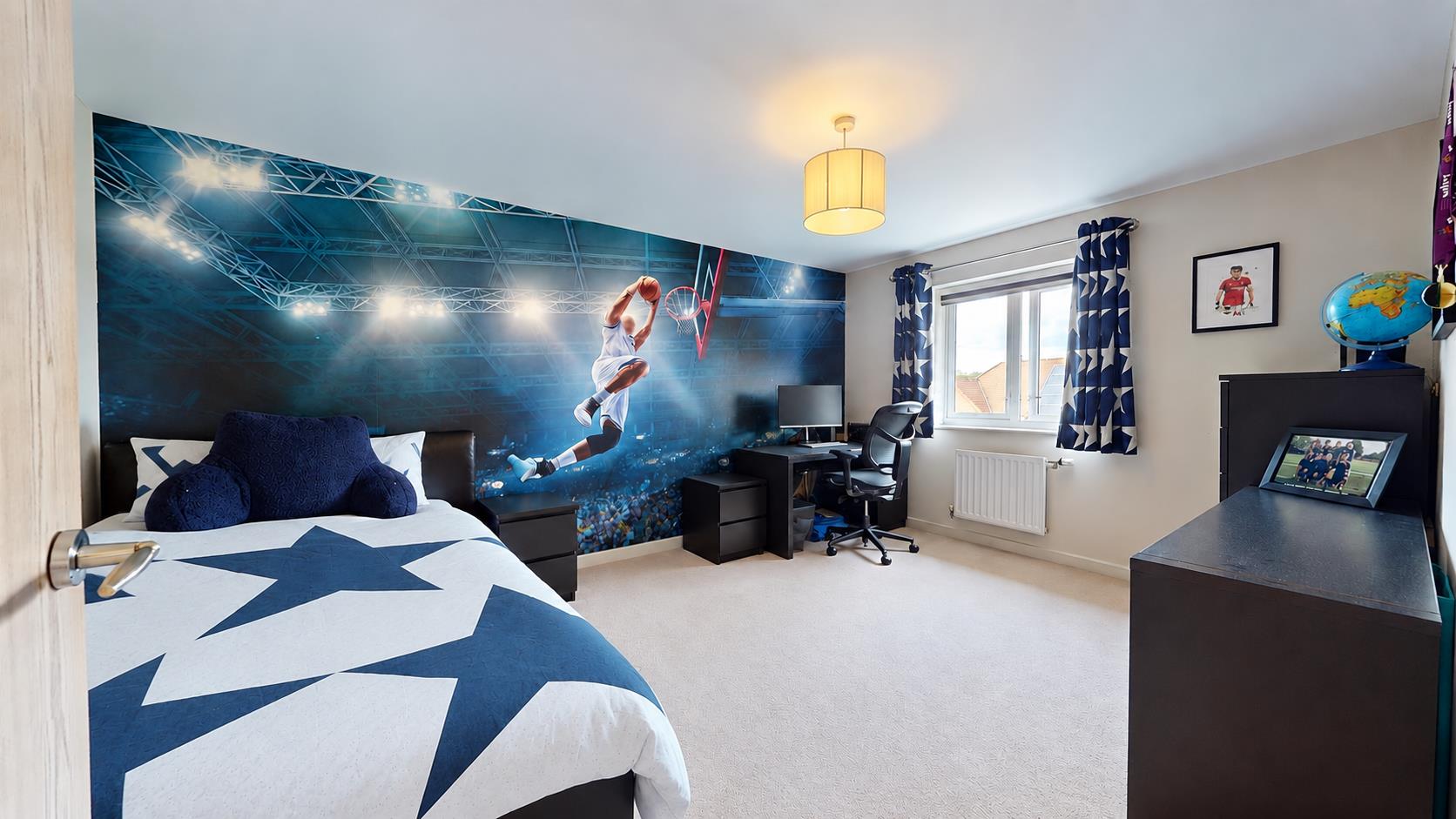 Poulter Croft, Middleton, Milton Keynes